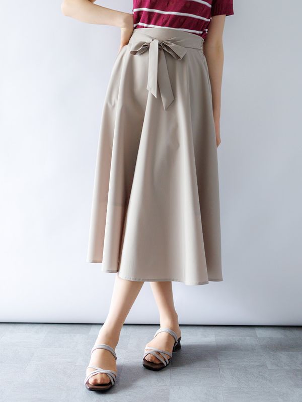 1オーナー　ホワイトフレア 1カートンバーコード部分の切り取り無し シースルーチェックフレアースカート｜KarLParkLane Style ONLINE SHOP