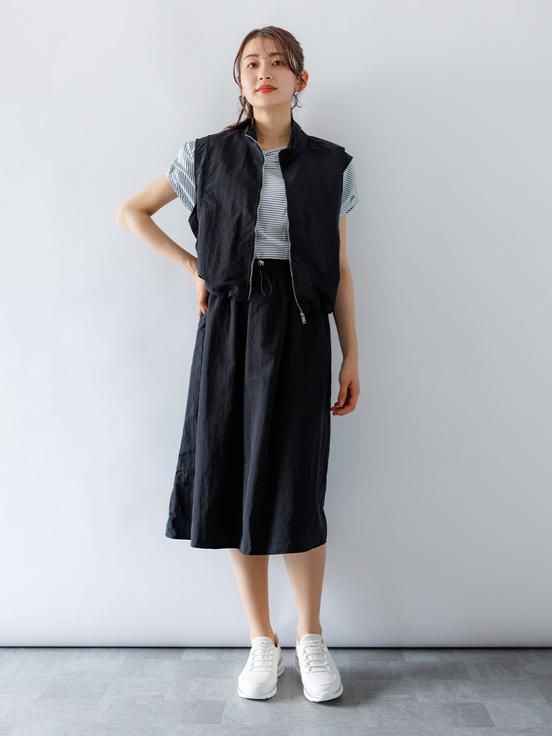 ☆ポイント20倍☆ｼﾞｯﾌﾟｱｯﾌﾟﾍﾞｽﾄ＆ｽｶｰﾄｾｯﾄｱｯﾌﾟ｜KarLParkLane