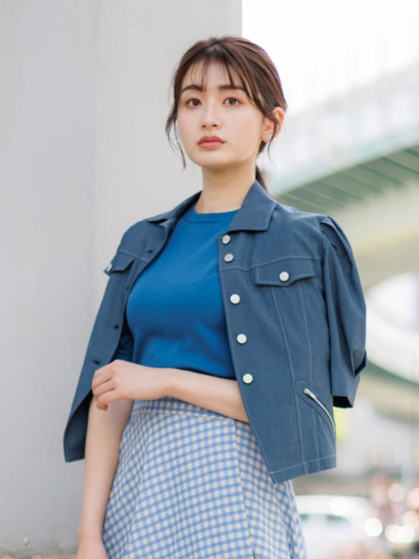 新作限定サイト「カールパークレーンスタイル」ジャケット
