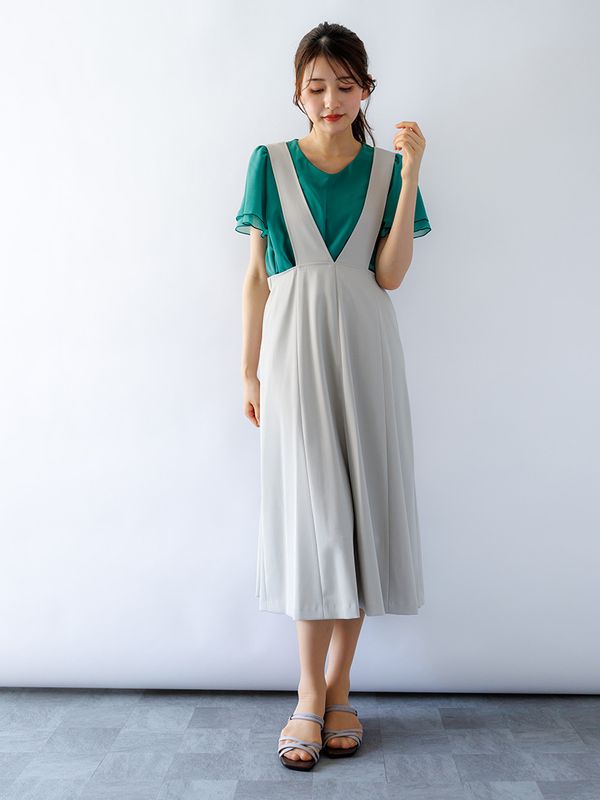 KarL Park Lane ジャンパースカート ワンピース 216508_2.jpg?basethum=225