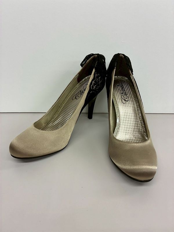 【訳アリ】パンプス(80001/ベージュ/23)|【WEB限定】訳ありセール