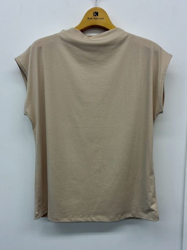 【訳あり】ボトルネックドルマンカットソー(312812/ベージュ/Fサイズ)|【WEB限定】訳ありセール