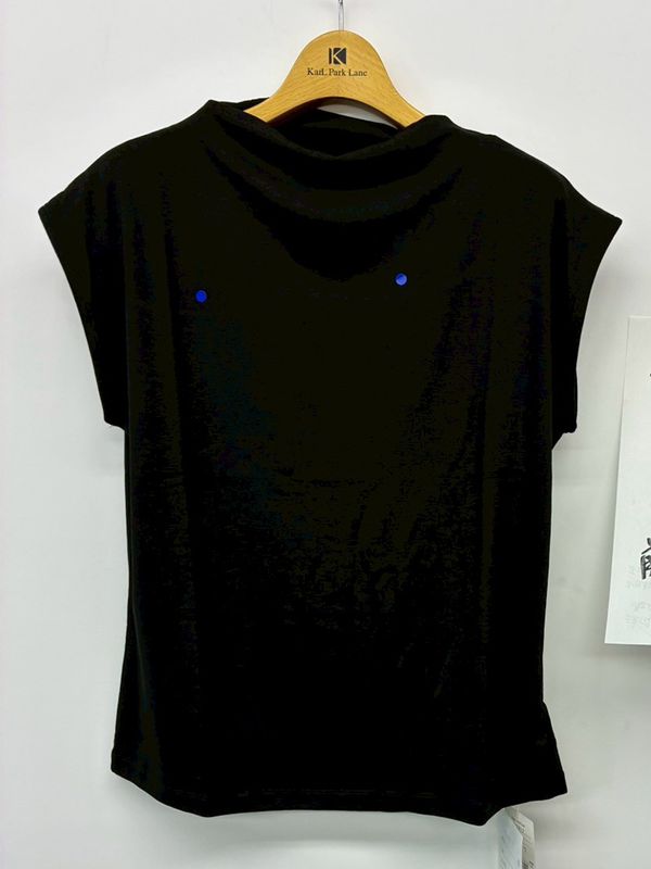 【訳あり】ボトルネックドルマンカットソー(312812/ブラック/Fサイズ)|【WEB限定】訳ありセール