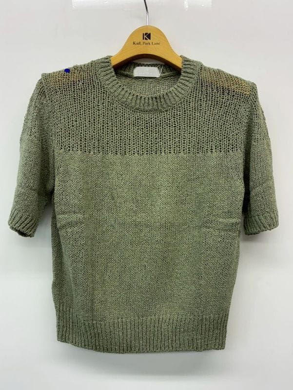 【訳あり】ニット(513802B/カーキ/Fサイズ)|【WEB限定】訳ありセール