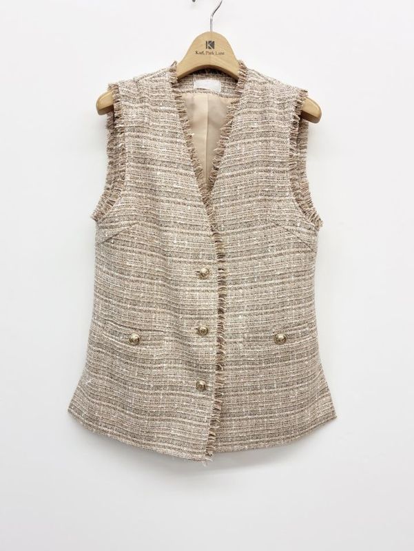 ツィード フリンジジレ