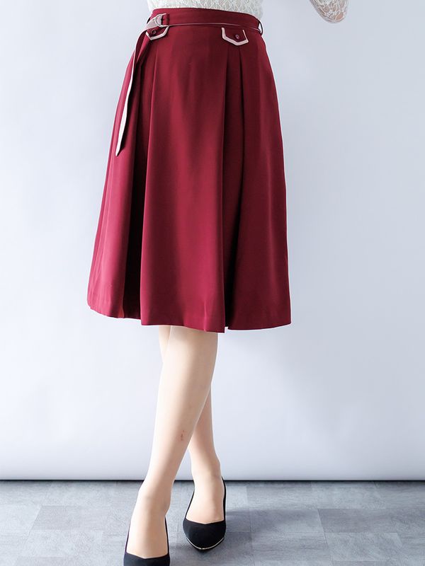 ひざ丈スカート｜KarLParkLane Style ONLINE SHOP