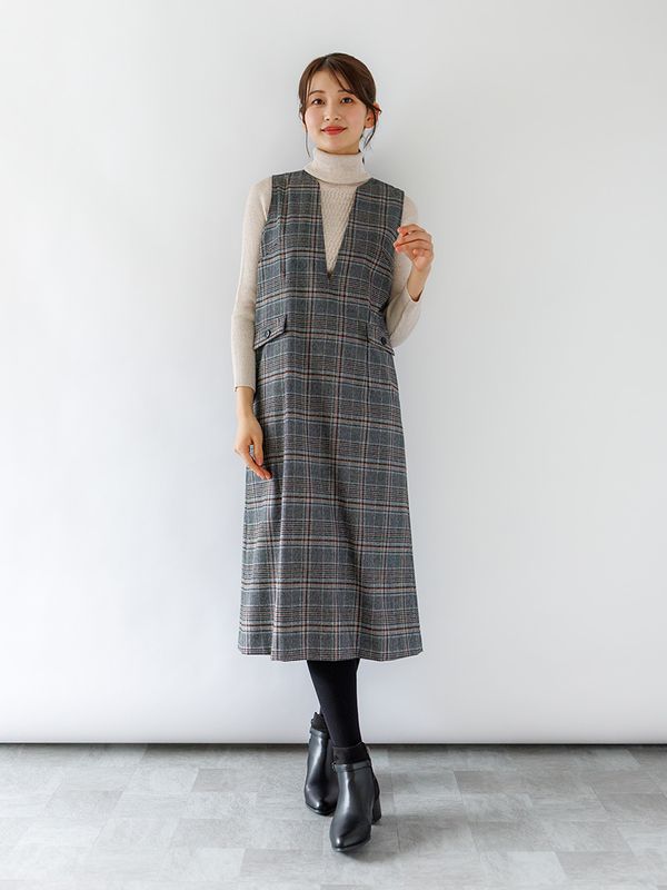 カールパークレーンスタイル」ワンピース｜KarLParkLane Style ONLINE SHOP