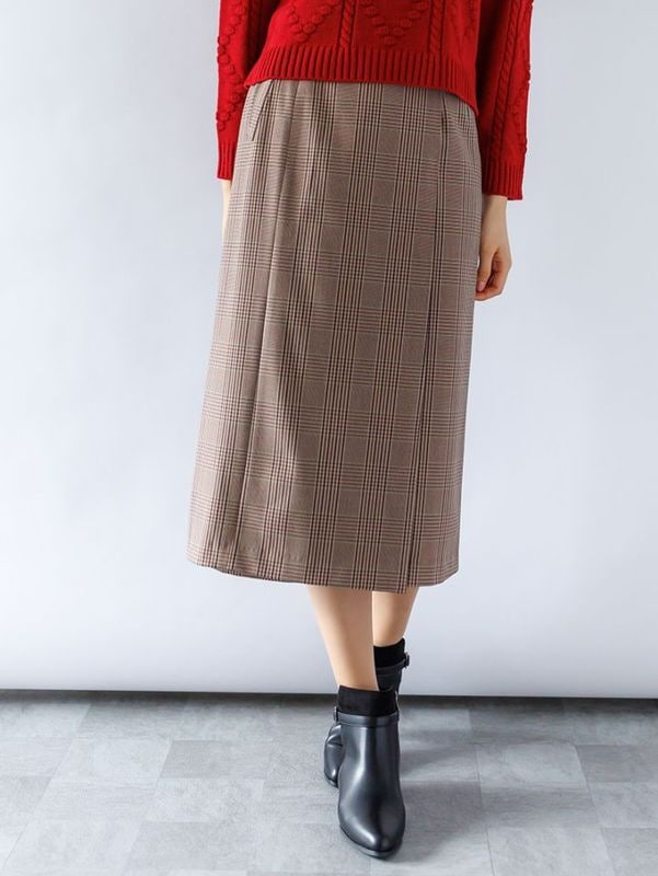 橘学苑 スカート TIMEセール50％OFF】タックフレアキュロットスカート 140 150 160cm