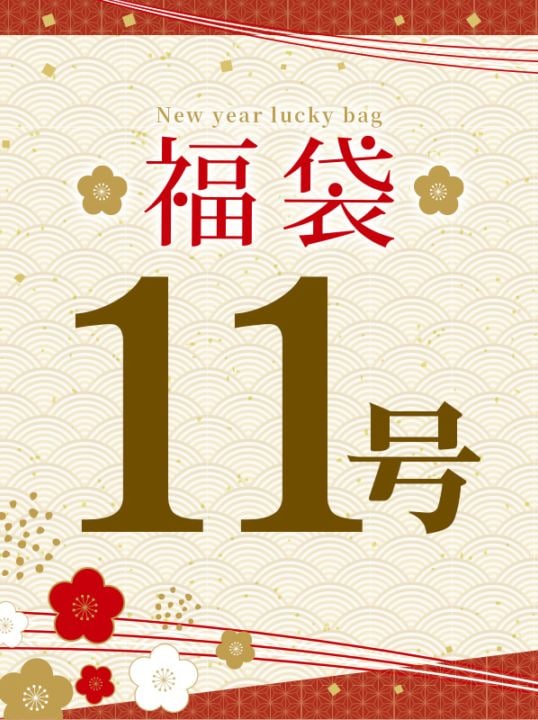 2026年 新春 福袋【11号 】｜KarLParkLane Style ONLINE SHOP