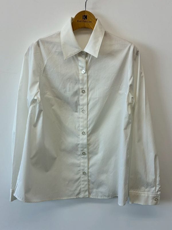 【訳あり】シャツ(2615007/ホワイト/9号)