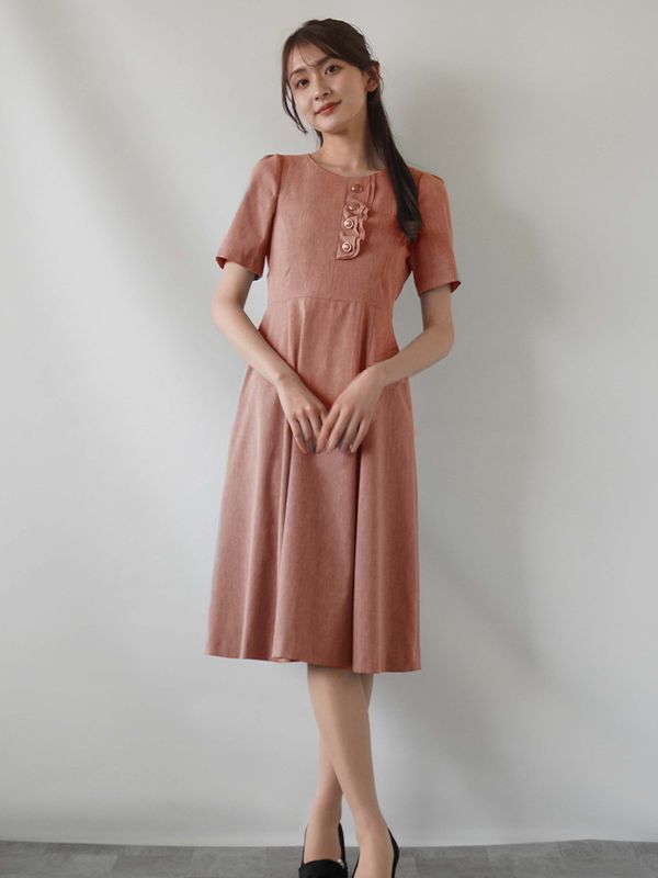 りーchan　KarLParkLane フォーマル カールパークレーンスタイル」ワンピース｜KarLParkLane Style ONLINE SHOP