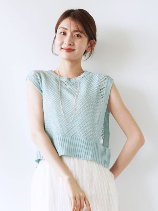 【2000円】メッシュ ベスト