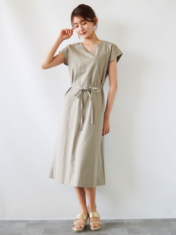 【新品美品】カールパークレーン　ワンピース ワンピース｜KarLParkLane Style ONLINE SHOP