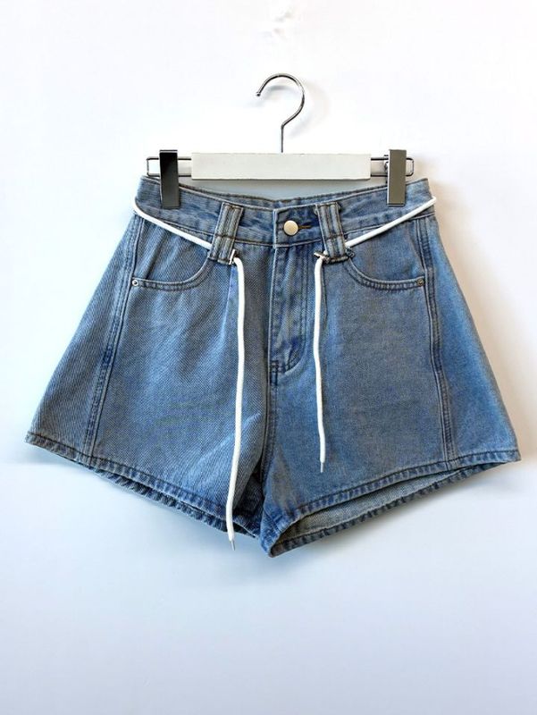 【30％OFF】デニムショートパンツ