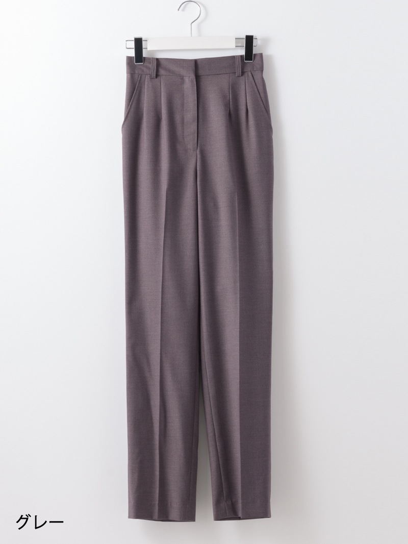 【定番商品 半額SALE】ﾏｲｸﾛT/Rｷﾞｬﾊﾞｽﾄﾚｯﾁｳｫｯｼｬﾌﾞﾙﾛﾝｸﾞﾊﾟﾝﾂ（グレー）