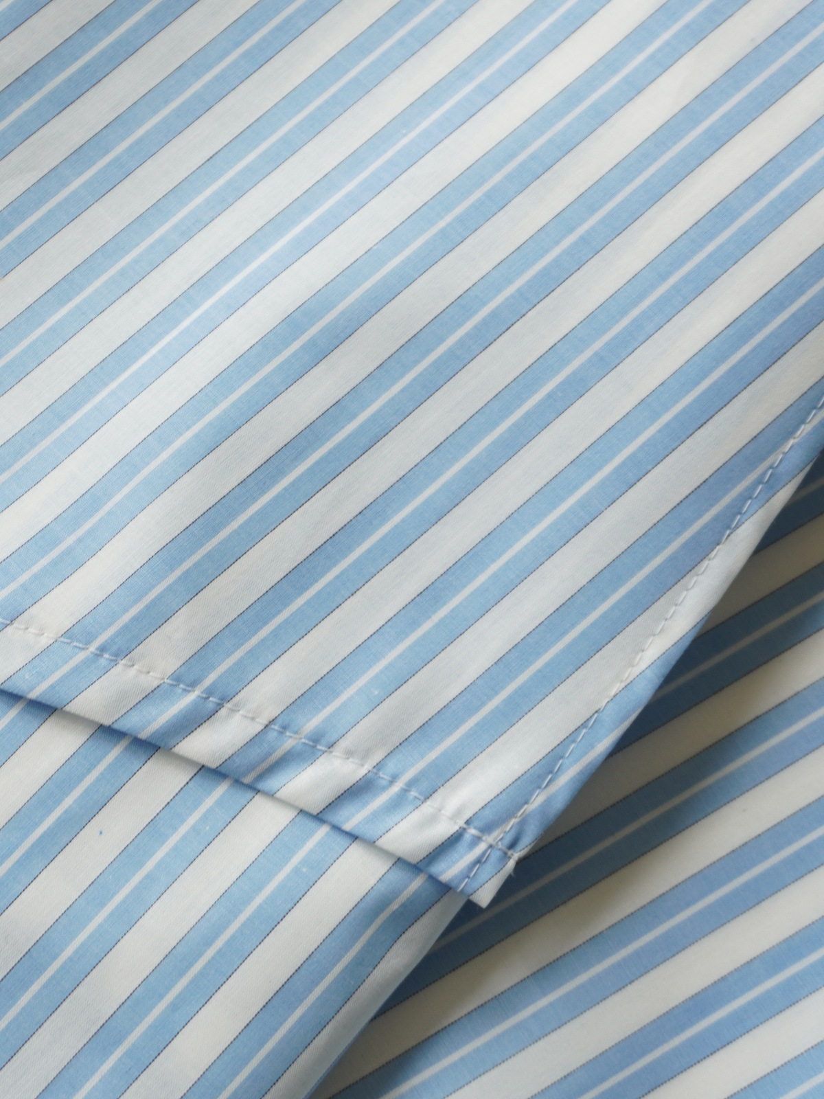 ストライプ巻風フレアースカート