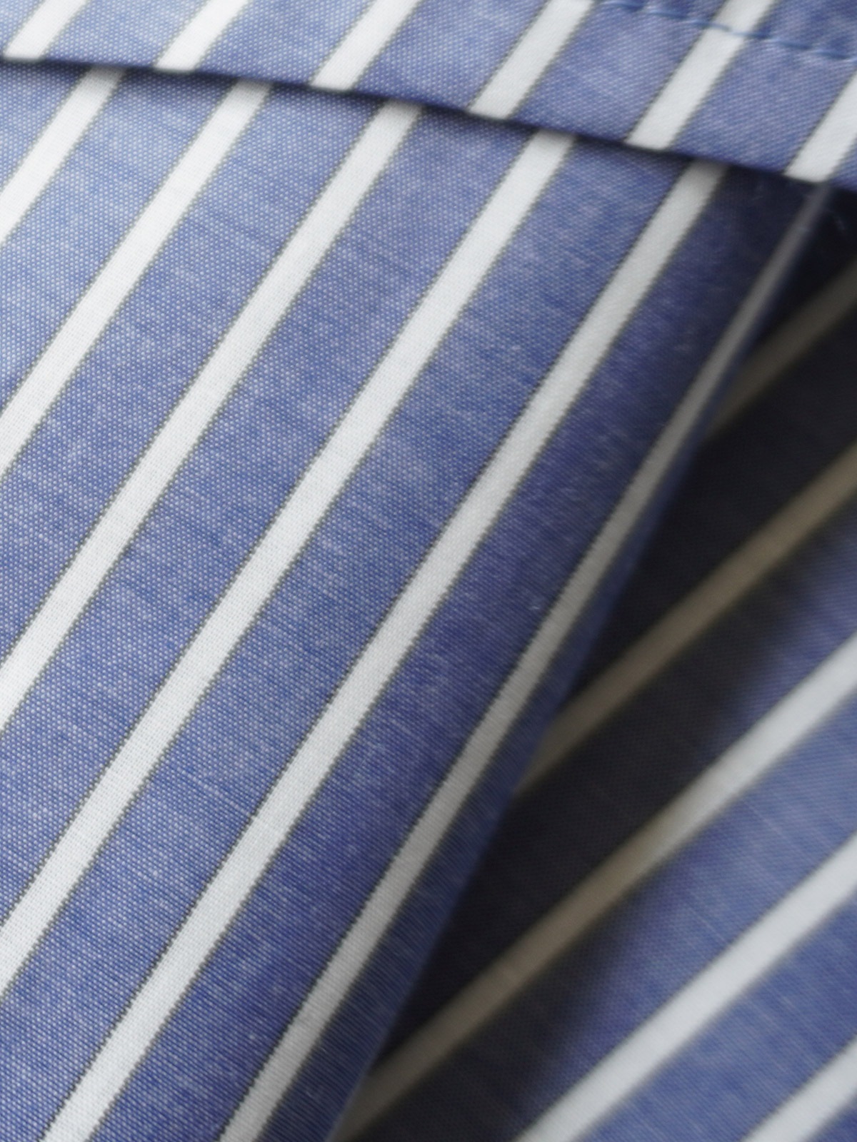 ストライプ巻風フレアースカート