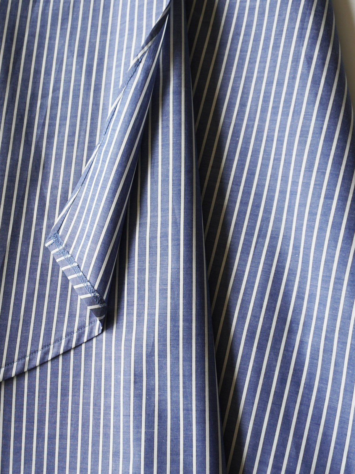 ストライプ巻風フレアースカート｜KarLParkLane Style ONLINE SHOP