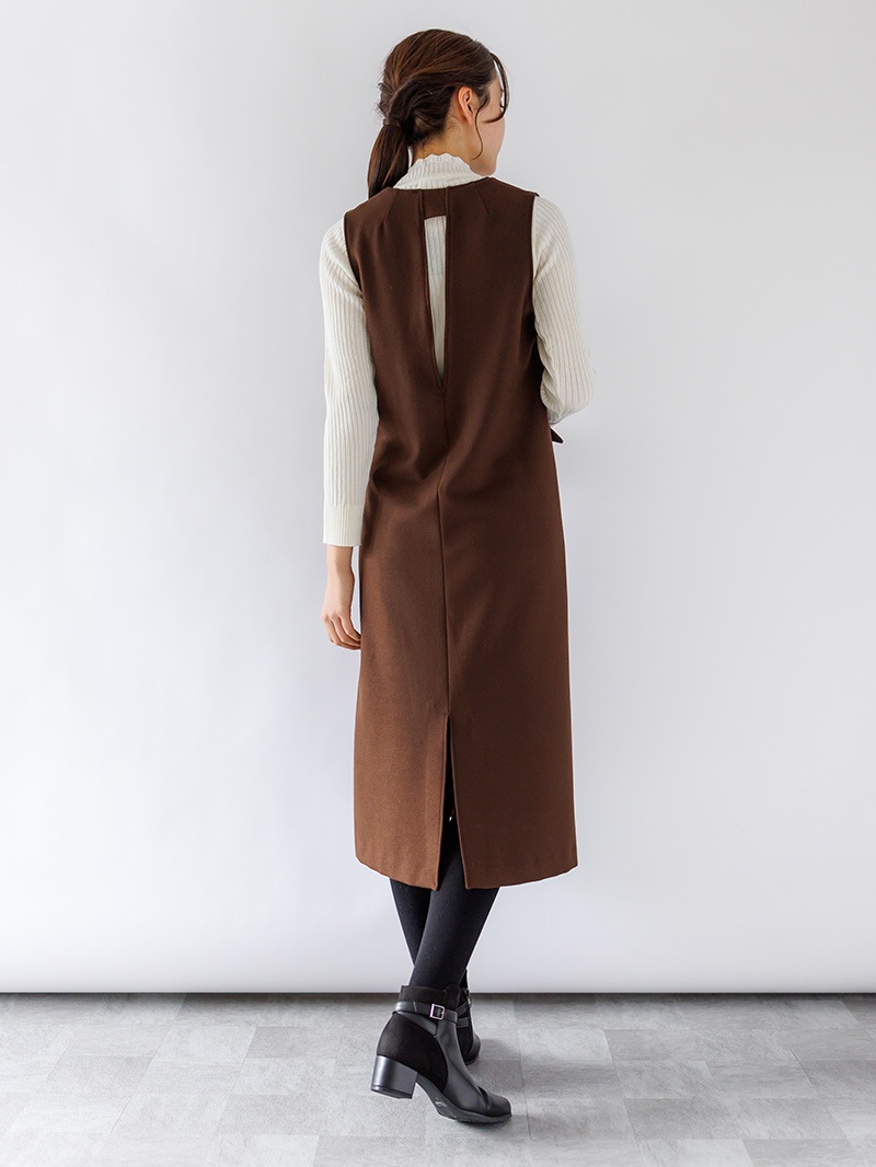 深Vあきジャンスカ