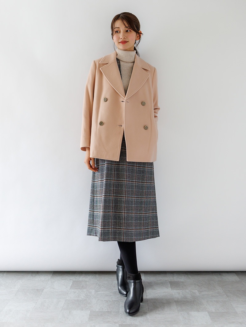 深Vあきジャンスカ