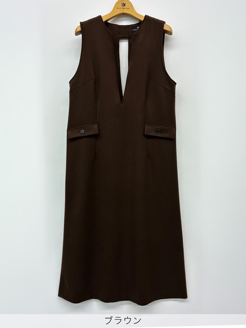 深Vあきジャンスカ