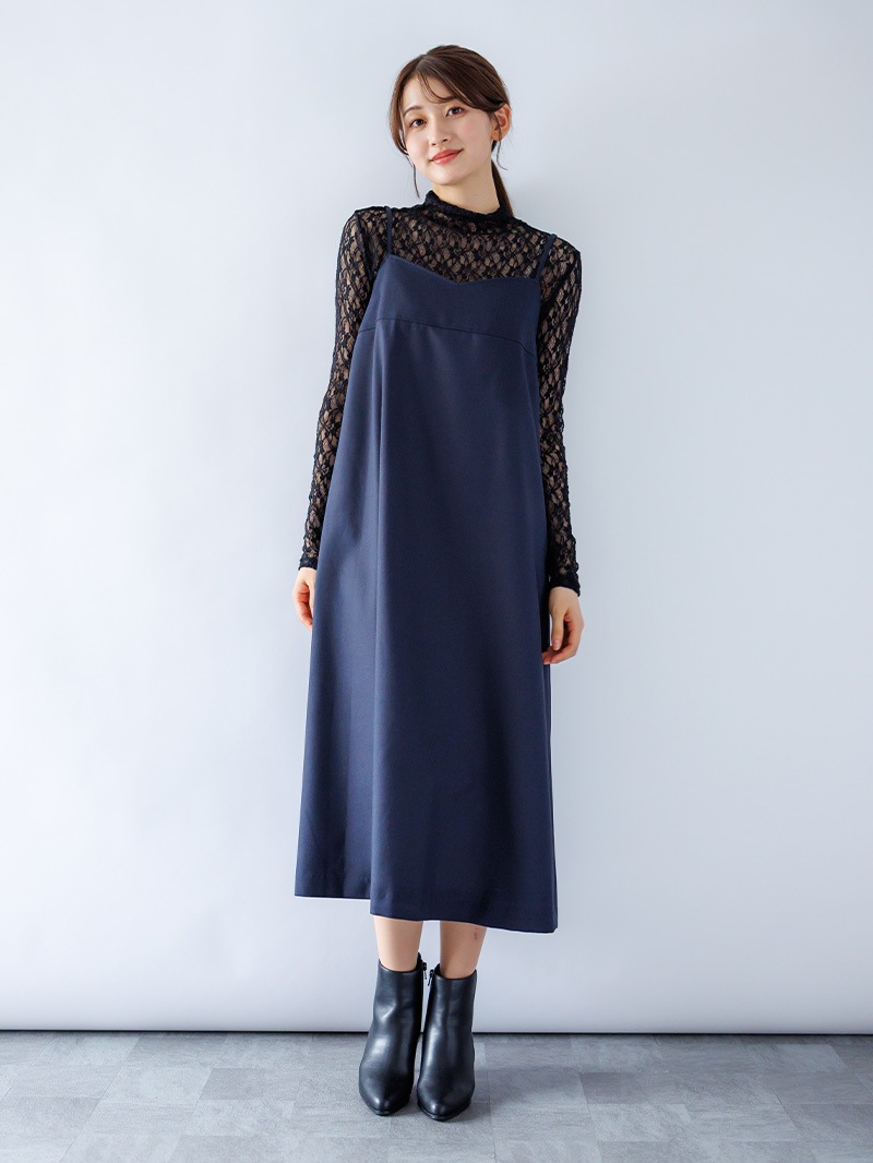 【50%OFF】ｽﾄﾚｯﾁ ｷｬﾐｼﾞｬﾝｽｶ