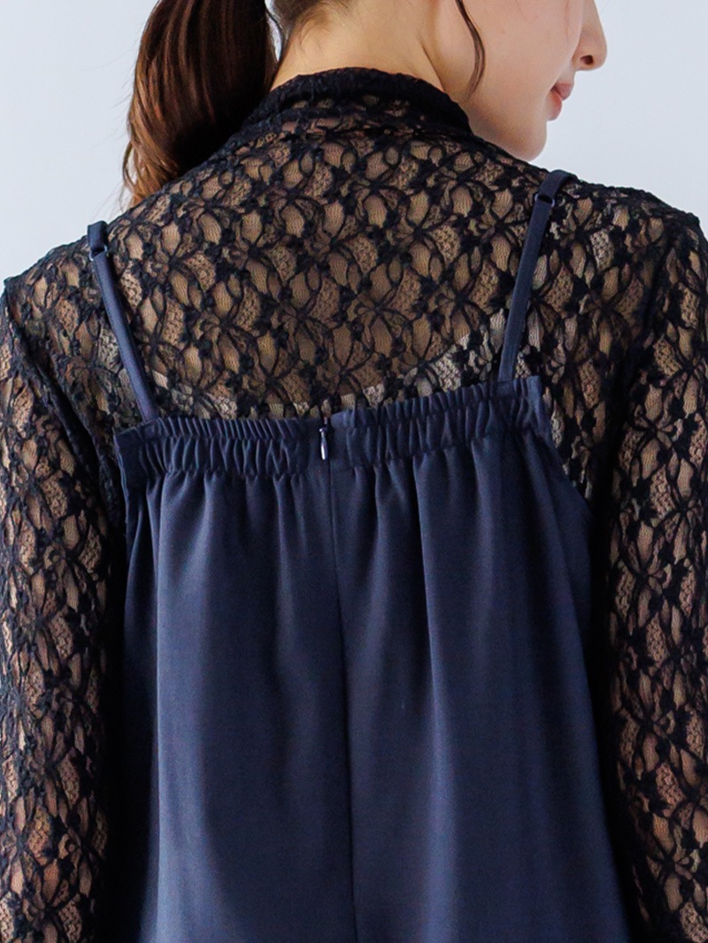 【50%OFF】ｽﾄﾚｯﾁ ｷｬﾐｼﾞｬﾝｽｶ