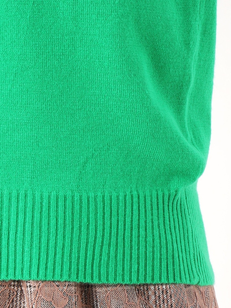 【60％OFF】袖ギャザーカーデ