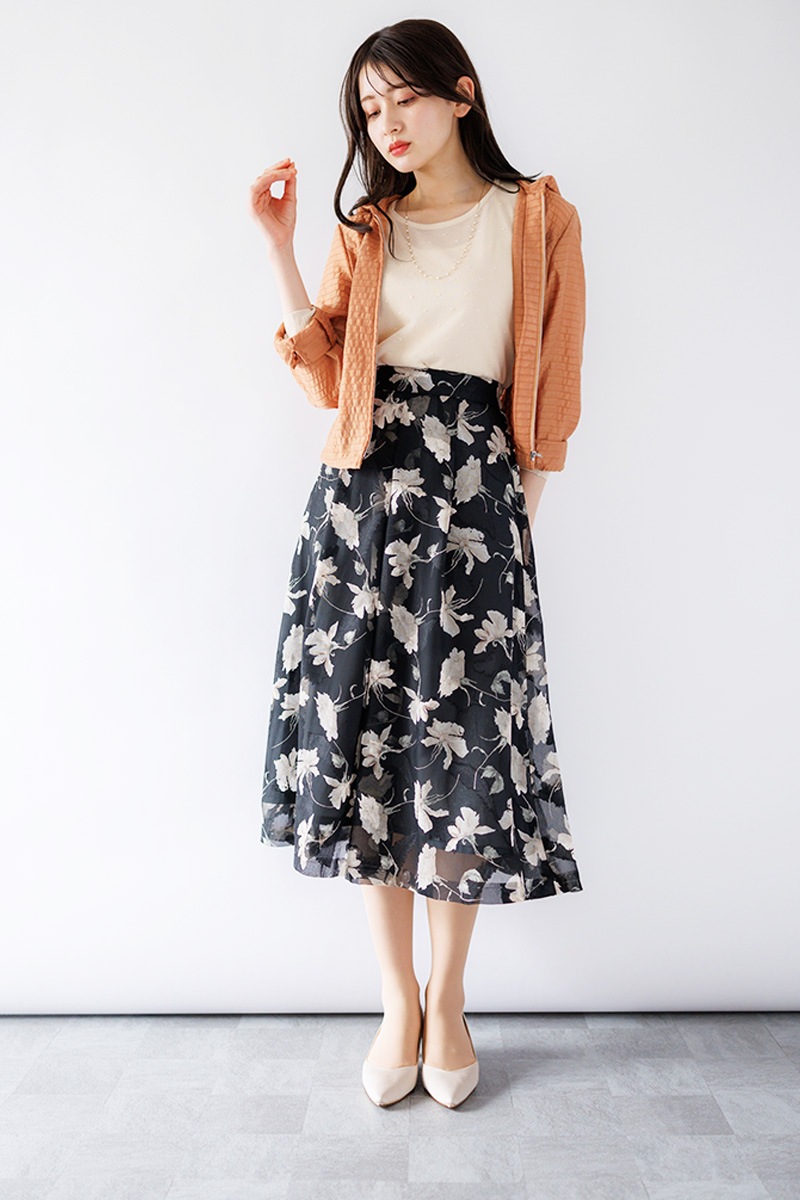 ﾄﾞｯﾄｼﾞｬｶﾞｰﾄﾞﾌﾟﾙｵｰﾊﾞｰ×ﾀﾝｸ丸首ｱﾝｻﾝﾌﾞﾙ