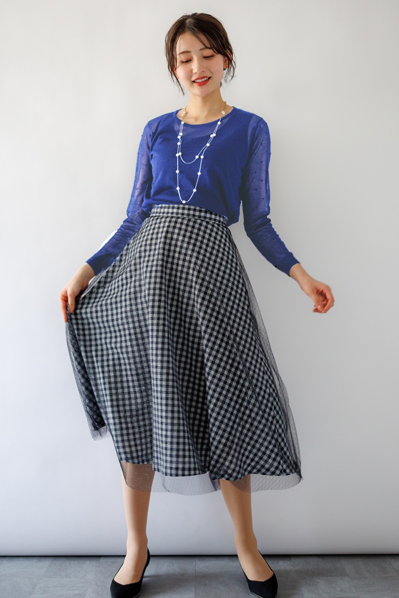 ﾄﾞｯﾄｼﾞｬｶﾞｰﾄﾞﾌﾟﾙｵｰﾊﾞｰ×ﾀﾝｸ丸首ｱﾝｻﾝﾌﾞﾙ