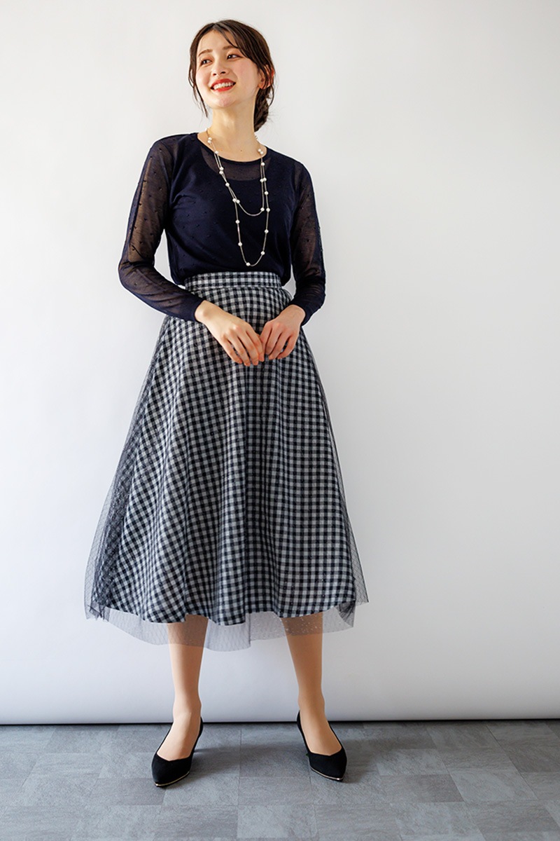 ﾄﾞｯﾄｼﾞｬｶﾞｰﾄﾞﾌﾟﾙｵｰﾊﾞｰ×ﾀﾝｸ丸首ｱﾝｻﾝﾌﾞﾙ