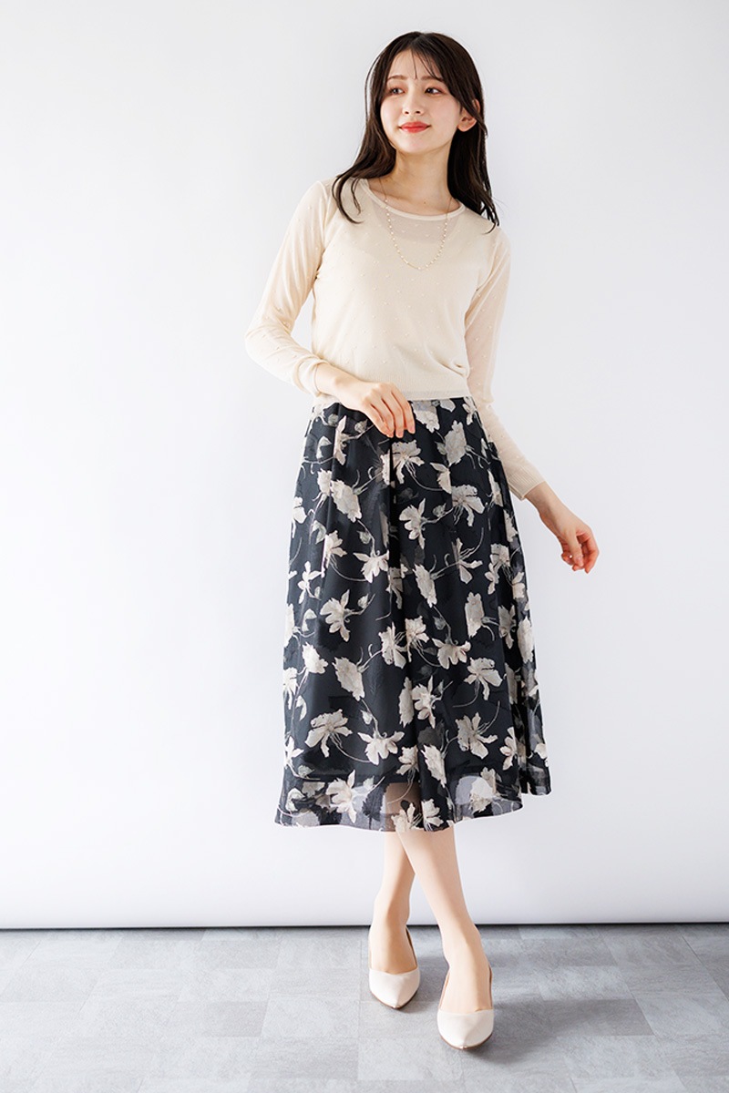 ﾄﾞｯﾄｼﾞｬｶﾞｰﾄﾞﾌﾟﾙｵｰﾊﾞｰ×ﾀﾝｸ丸首ｱﾝｻﾝﾌﾞﾙ