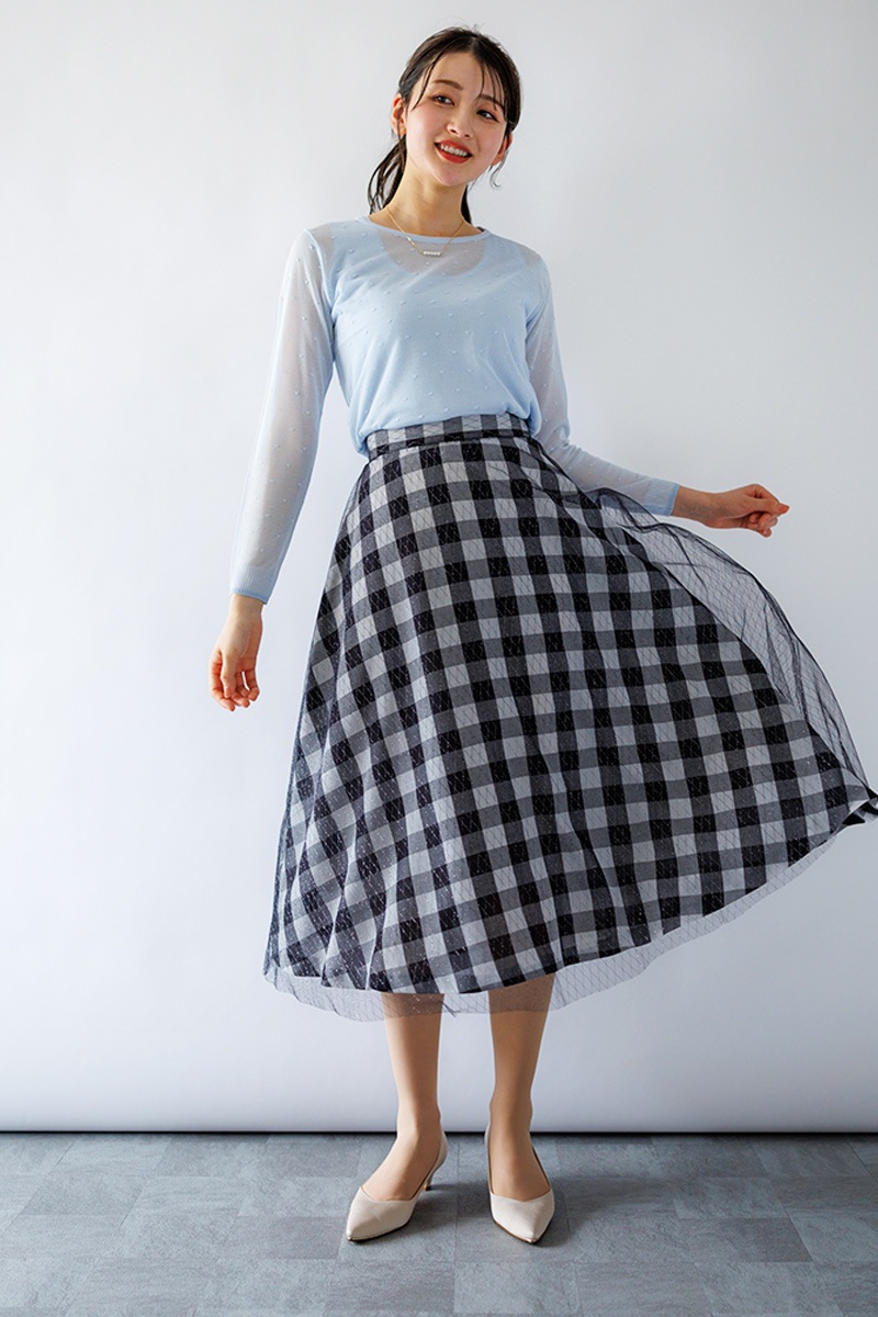 ﾄﾞｯﾄｼﾞｬｶﾞｰﾄﾞﾌﾟﾙｵｰﾊﾞｰ×ﾀﾝｸ丸首ｱﾝｻﾝﾌﾞﾙ