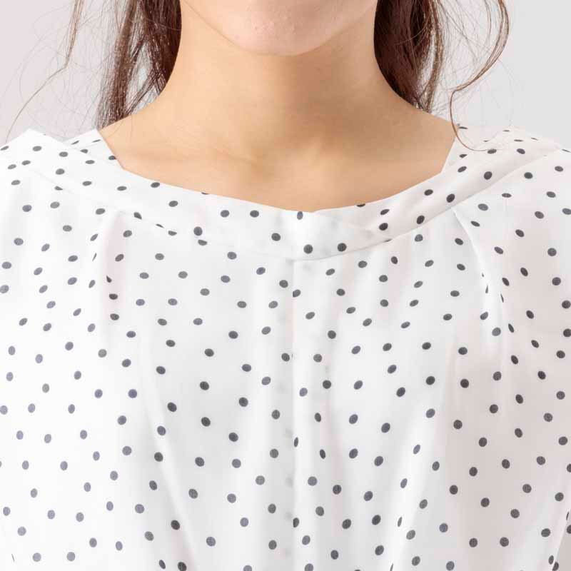 水玉しばりカットソー｜KarLParkLane Style ONLINE SHOP