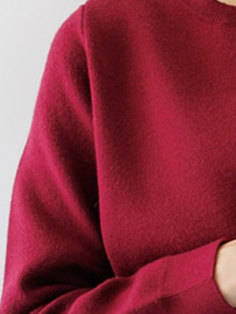 【50%OFF】丸首天竺アンサンブル