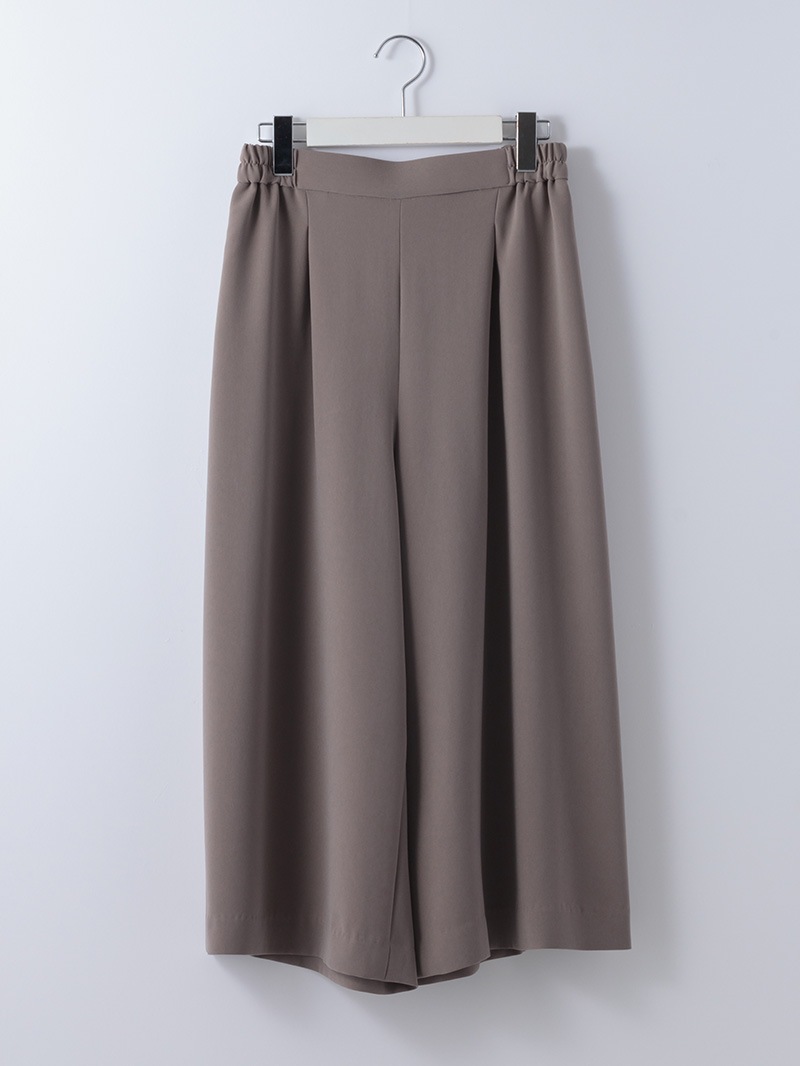 ウエストゴム太身パンツ