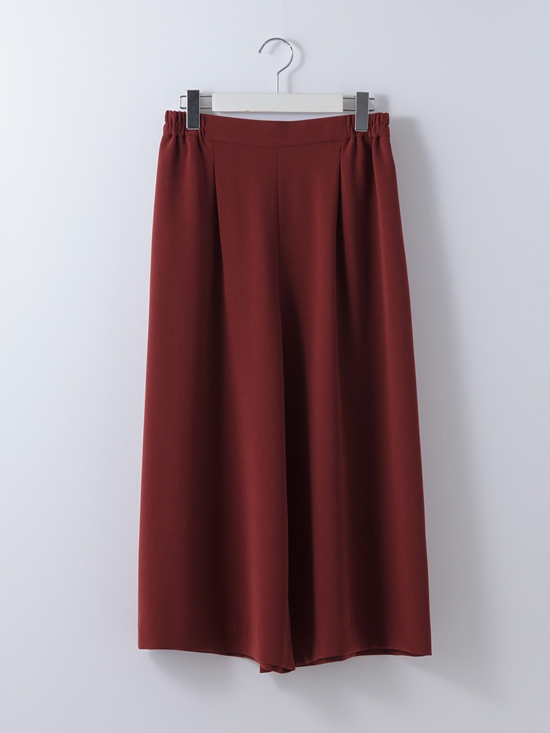 ウエストゴム太身パンツ