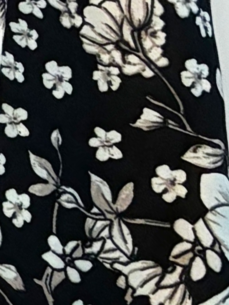 【50%OFF】花柄 スカーフ