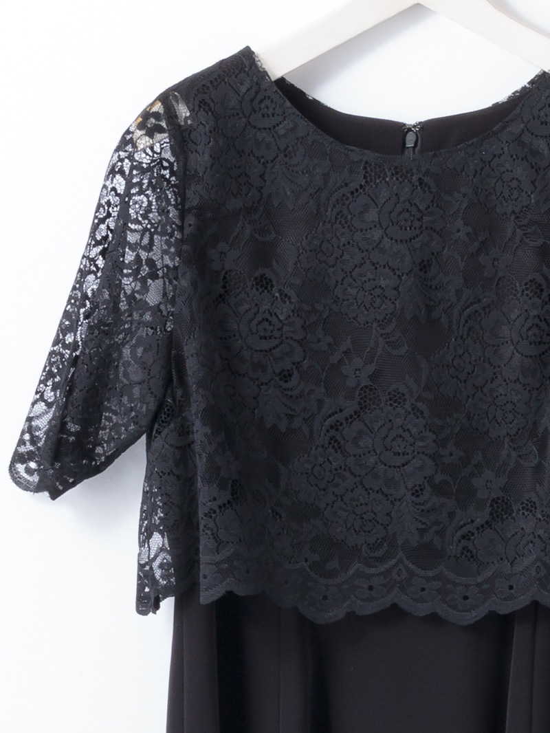 【70％OFF】レースボレロ×ｼﾞｮｰｾﾞｯﾄワンピース