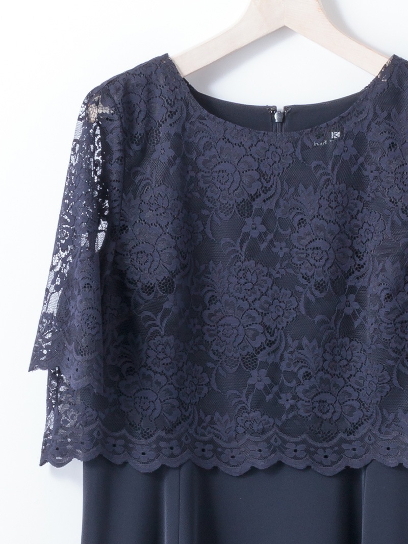 【70％OFF】レースボレロ×ｼﾞｮｰｾﾞｯﾄワンピース