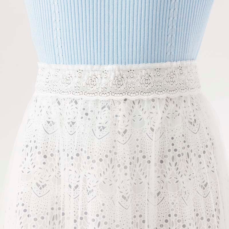 チュールプリーツスカート｜KarLParkLane Style ONLINE SHOP