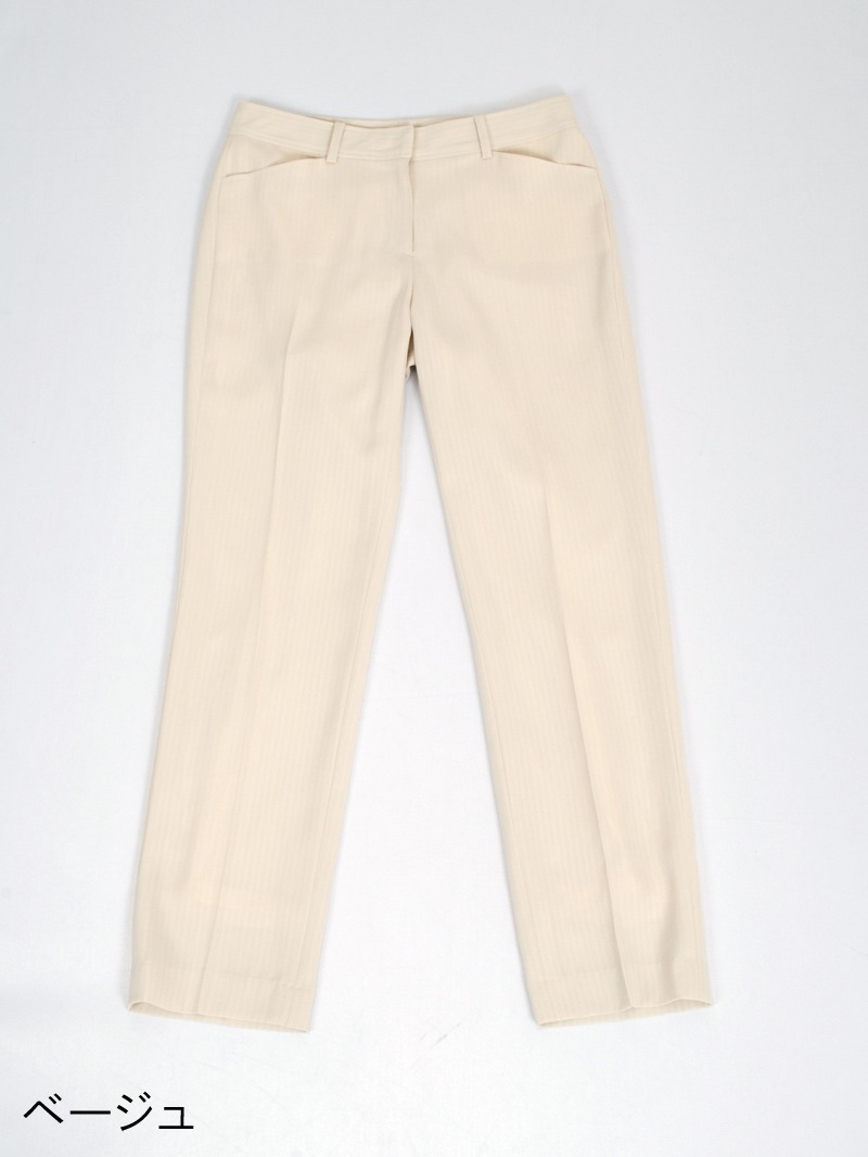 ソリビアストライプパンツ