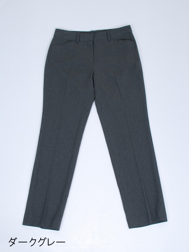 ソリビアストライプパンツ