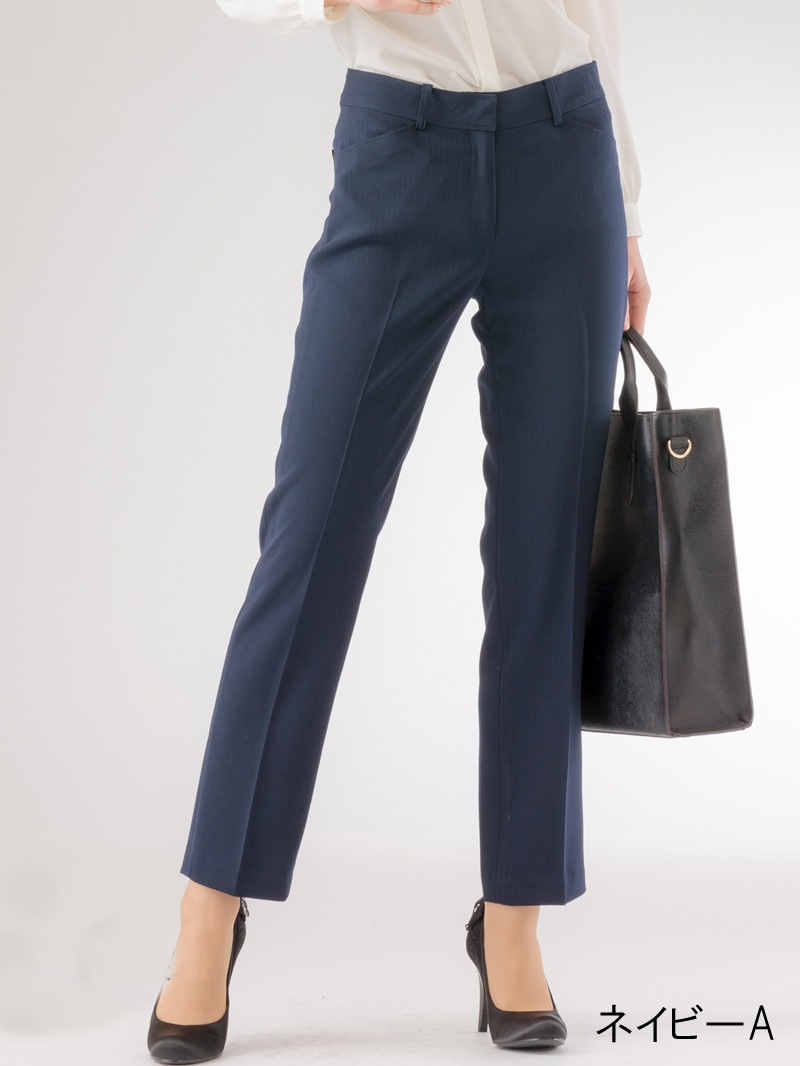 ソリビアストライプパンツ｜KarLParkLane Style ONLINE SHOP