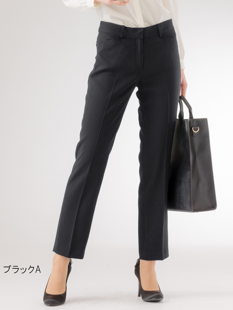 ソリビアストライプパンツ