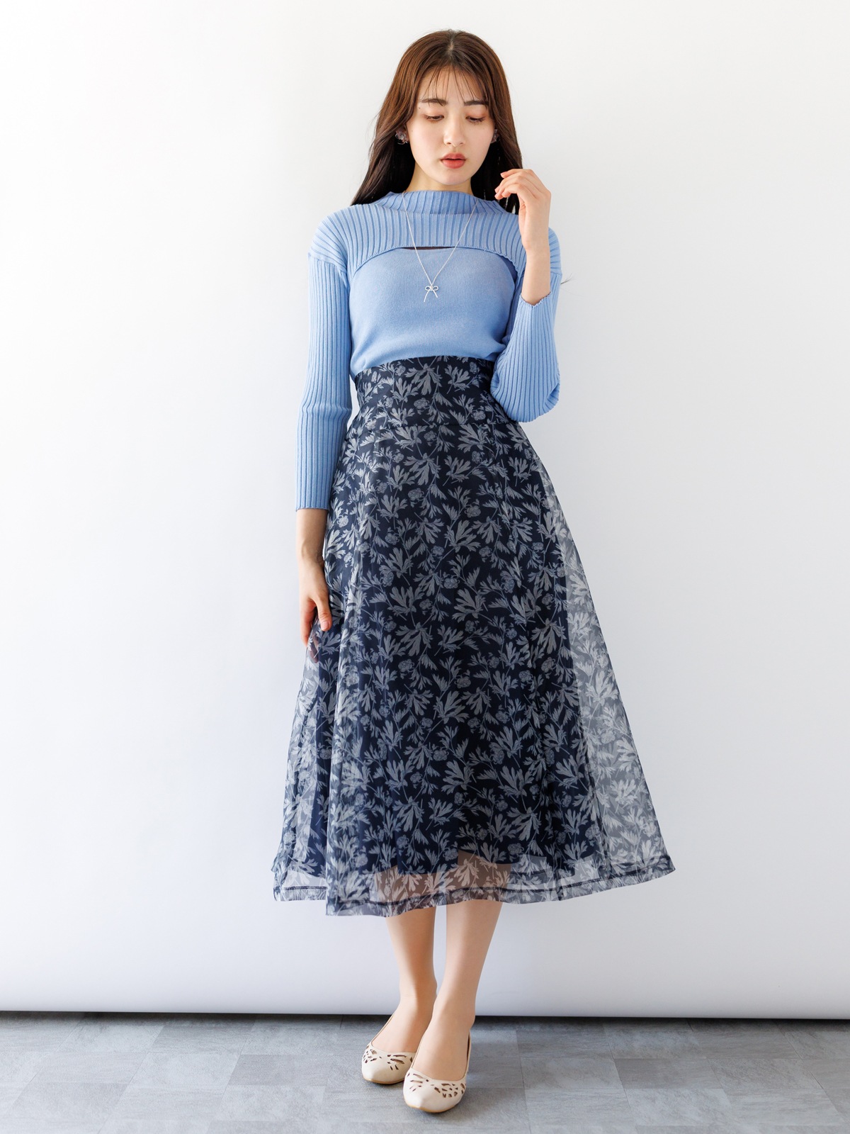 最終値下げ快晴堂オーバースカートオリーブ 快晴堂 ウール スカート 快晴堂 カイセイドウ タータンチェック