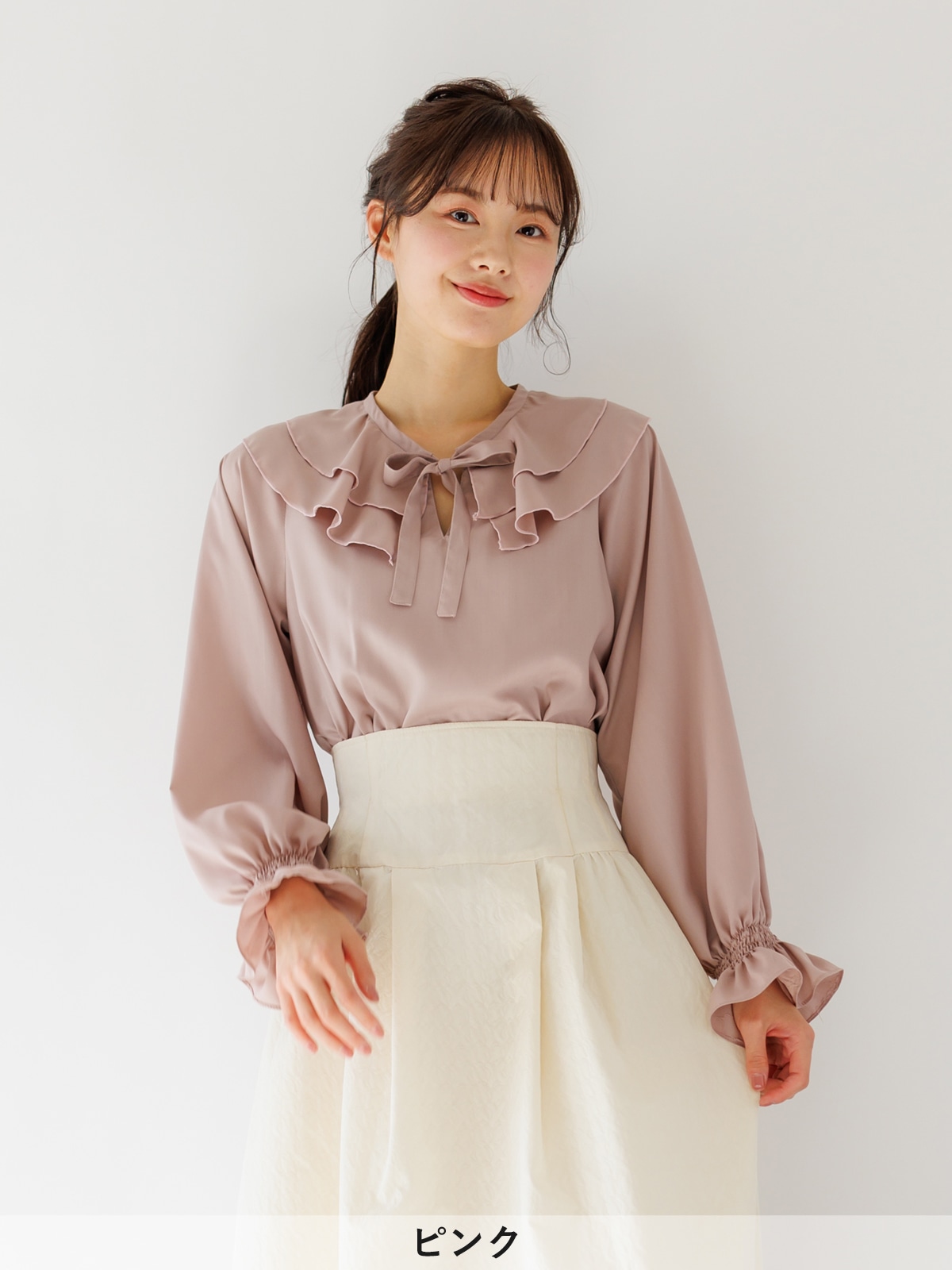Max Mara S MAX MARA エス マックスマーラ ブラウス FILIPPA