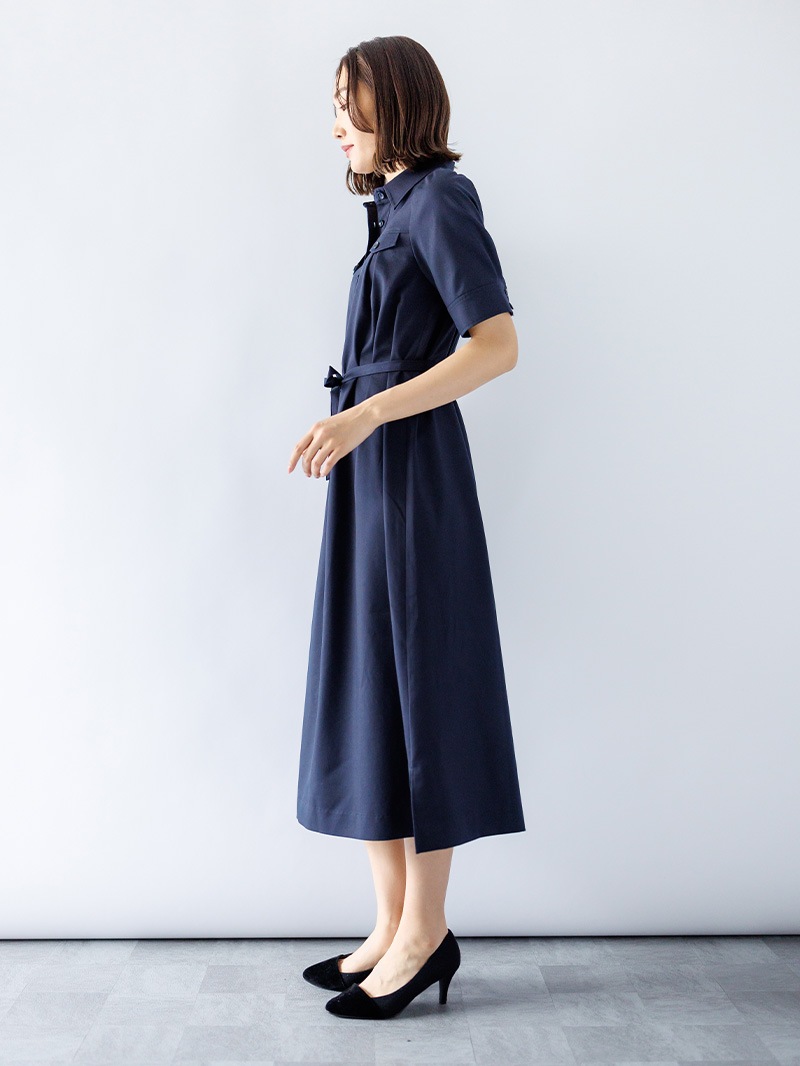 ﾘﾖﾎﾟﾘﾂｲﾙﾗｲﾄｼｬﾂﾜﾝﾋﾟｰｽ｜KarLParkLane Style ONLINE SHOP