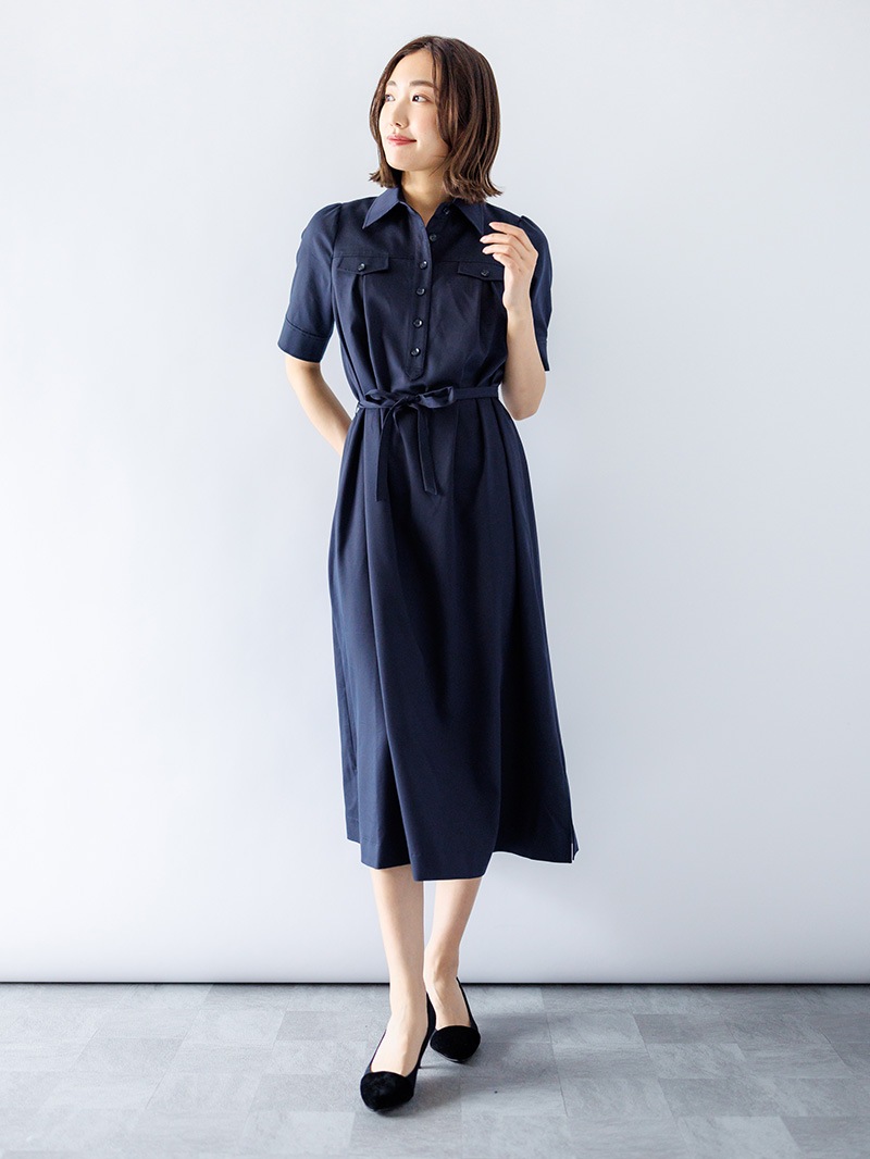 ﾘﾖﾎﾟﾘﾂｲﾙﾗｲﾄｼｬﾂﾜﾝﾋﾟｰｽ｜KarLParkLane Style ONLINE SHOP