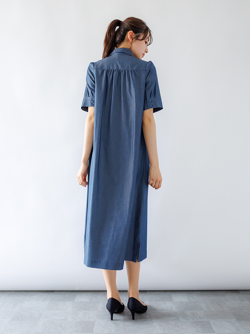 ﾘﾖﾎﾟﾘﾂｲﾙﾗｲﾄｼｬﾂﾜﾝﾋﾟｰｽ｜KarLParkLane Style ONLINE SHOP